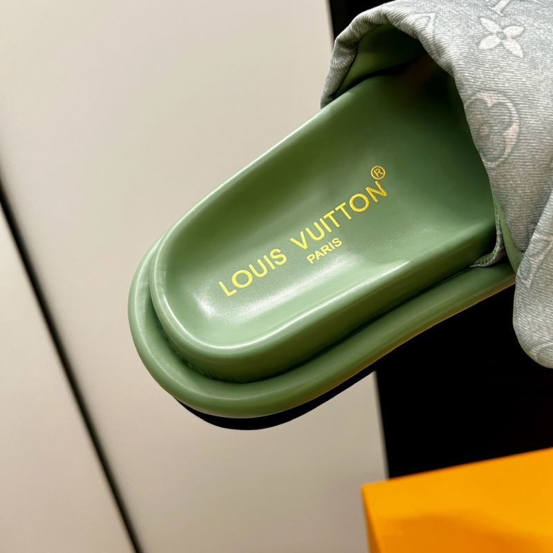 Louis Vuitton Slippers